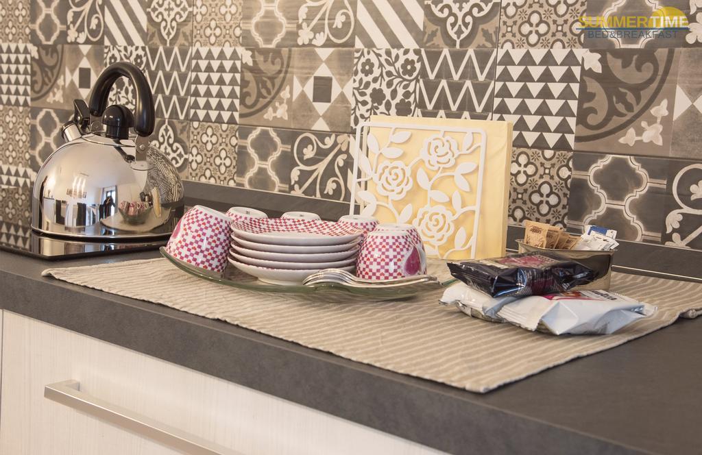 B&B Summertime Alghero Zewnętrze zdjęcie