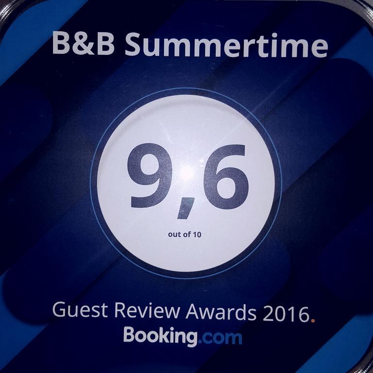 B&B Summertime Alghero Zewnętrze zdjęcie